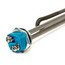Incoloy Nickel Base Premium Screw-In Element, 480V 4500W, 100110066