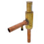 CROT-10 7/8" ODF Crankcase Pressure Regulator (0 to 60 psi)