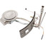 Complete Burner/Door Assembly, Natural Gas (HSI Control Valves)