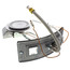 Complete Burner/Door Assembly, Natural Gas (HSI Control Valves)