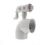 Exhaust Elbow Assembly