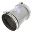 4" Female-Female Adapter