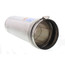 4" x 12" Straight Vent Pipe