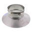 4" Storm Collar, 100112410