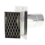 4" Horizontal Hood
