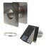 4" Termination Hood w/ Thimble (5.0" - 10.0" Wall Thickness)