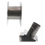 4" Termination Hood w/ Thimble (5.0" - 10.0" Wall Thickness)