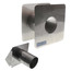 4" Termination Hood w/ Thimble (5.0" - 10.0" Wall Thickness)