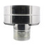 4" Extreme Weather Rain Cap