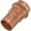 3/4" FTG x 3/4" Press Copper Reducer