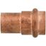 3/4" FTG x 3/4" Press Copper Reducer