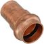 3/4" FTG x 3/4" Press Copper Reducer