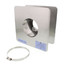 4" Combustible Sidewall Termination Kit (with Condensate Trap)