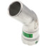 1" MegaPress 316 Stainless Steel 45-Degree Street Elbow