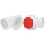 Innovator Lift & Turn Bath Waste Half Kit, Schedule 40 PVC (Chrome Plated)