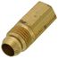 1/4" CC Nut + Ferrule , 9010-029