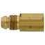 1/4" CC Nut + Ferrule , 9010-029