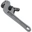 Model E-910, 10" Aluminum End Pipe Wrench