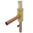 ORIT-10 7/8" ODF Evaporator Pressure Regulator (30 to 100 psi)