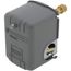 Pressure Switch, DPST, Off at 100 PSI