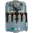 Pressure Switch, DPST, Off at 100 PSI