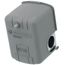 2 Pole Air Compressor Pressure Switch, 40-150 PSI, 240V