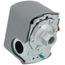 2 Pole Air Compressor Pressure Switch, 40-150 PSI, 240V