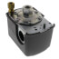 Air Compressor Pressure Switch, DPST, 70-150 PSI, Off at 125 PSI