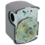 Air Compressor Pressure Switch, 10A, 120/150 PSI, DPST