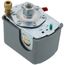 Air Compressor Pressure Switch w/ 2 Way Release Valve, 1/4" NSPF, 40-100 PSI Off at 100 PSI