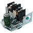 Air Compressor Pressure Switch, 80/100 PSI, DPST