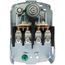 Pressure Switch 600VAC 12A F Special, 9013FHG2S102J99P