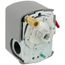 Air Compressor Pressure Switch w/ 2 Way Release Valve, 1/4" NPSF, 100-200 PSI, Off at 175 PSI