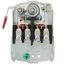Air Compressor Pressure Switch w/ 2 Way Release Valve, 1/4" NPSF, 100-200 PSI, Off at 175 PSI