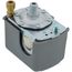Air Compressor Pressure Switch w/ 2 Way Release Valve, 1/4" Threaded, Low HP, 100-200 PSI, Off at 175 PSI