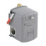 Air Compressor Pressure Switch, 80/100 PSI, DPST
