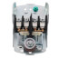 Air Compressor Pressure Switch, 1/4" Threaded, Low HP, 40-100 PSI, Off at 115 PSI