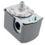 Air Compressor Pressure Switch, 1/4" Threaded, Low HP, 40-100 PSI, Off at 115 PSI