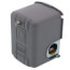 Air Compressor Pressure Switch, 1/4" Threaded, Low HP, 40-100 PSI, Off at 115 PSI