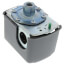 Air Compressor Pressure Switch, Reverse Acting, 2 Pole, 1/4" FNPS, NEMA 1, 8-65 PSI