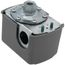 Water Pump Pressure Switch, 20/40 PSI, DPST w/ Pulsation Plug