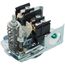 Water Pump Pressure Switch, 20/40 PSI, DPST w/ Pulsation Plug