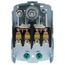 Water Pump Pressure Switch, 50/70 PSI, DPST
