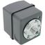 Air Compressor and Water Pump Pressure Switch, 60/80 PSI, DPST