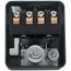 Air Compressor and Water Pump Pressure Switch, 60/80 PSI, DPST