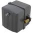Air Compressor and Water Pump Pressure Switch, 70/90 PSI, DPST