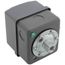 Air Compressor and Water Pump Pressure Switch, 70/90 PSI, DPST