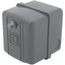 Air Compressor and Water Pump Pressure Switch, 75/100 PSI, DPST