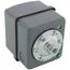 Air Compressor and Water Pump Pressure Switch, 75/100 PSI, DPST