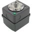 Air Compressor and Water Pump Pressure Switch, 80/100 PSI, DPST